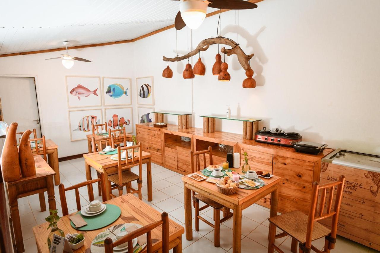 Ecocharme Pousada Pedra Do Mar Fernando de Noronha Eksteriør bilde