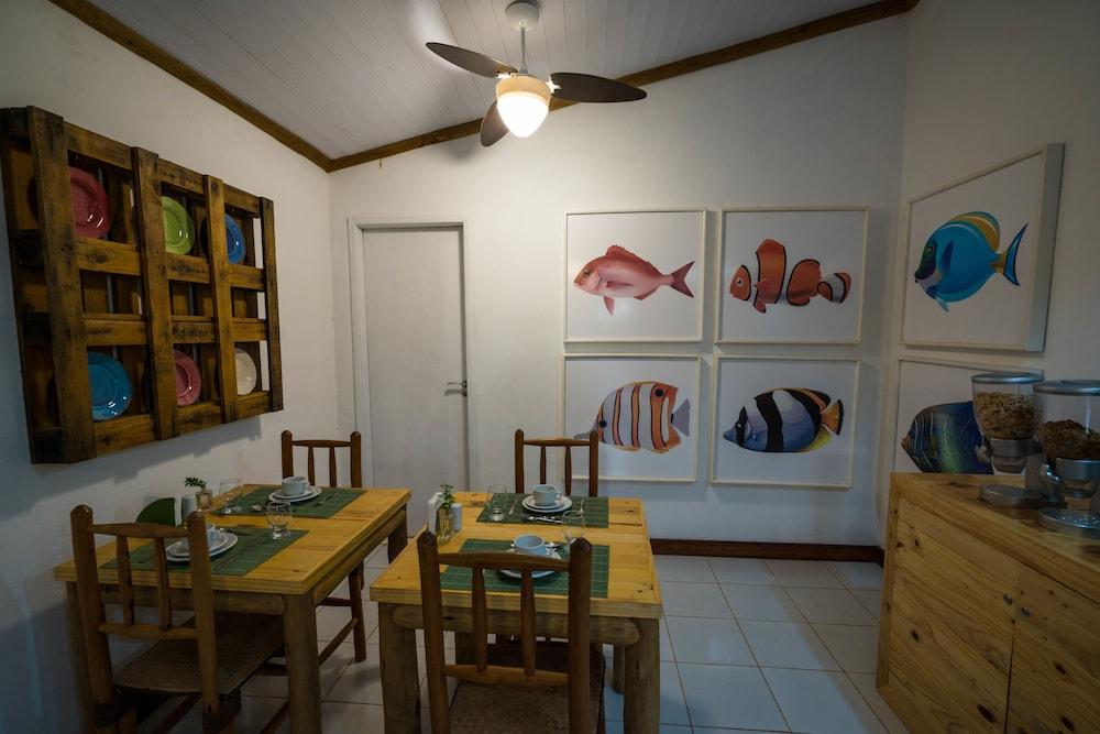 Ecocharme Pousada Pedra Do Mar Fernando de Noronha Eksteriør bilde