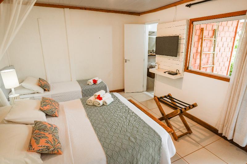 Ecocharme Pousada Pedra Do Mar Fernando de Noronha Eksteriør bilde